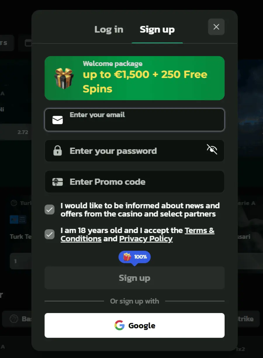 Winbeatz casino